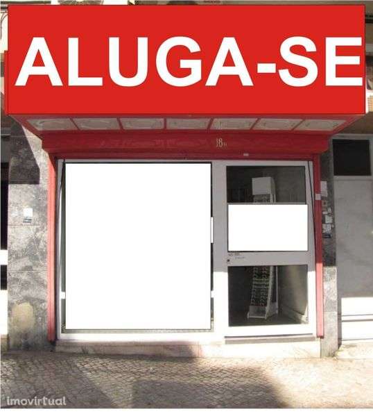 Arrenda-se loja, ou vende-se em Algés - Grande imagem: 2/9