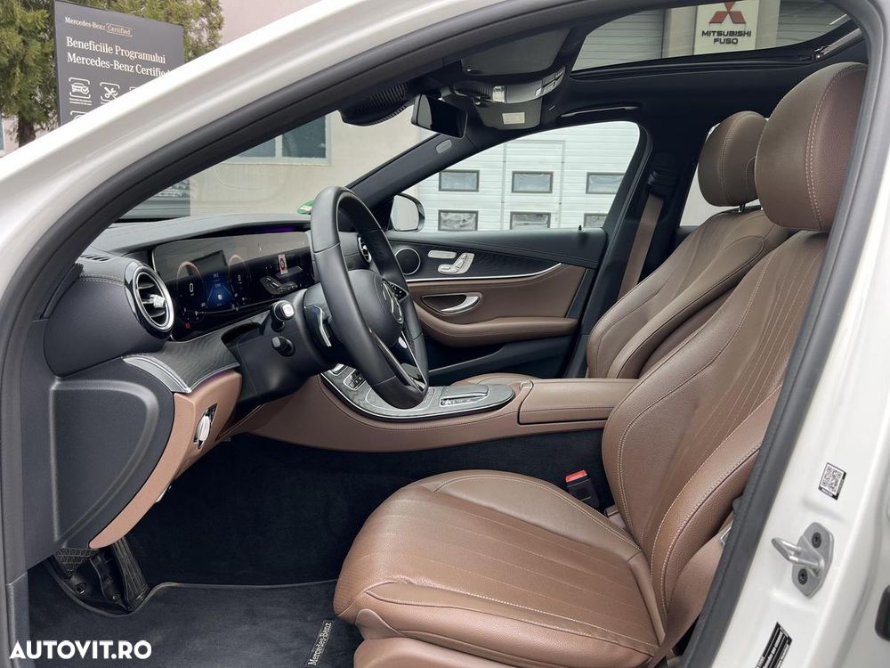 Mercedes-Benz E 300 Aut. - 15