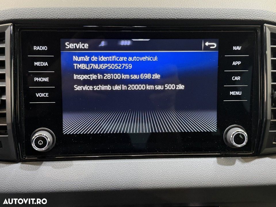 Skoda Karoq 2.0 TDI 4X4 DSG Sportline - 23