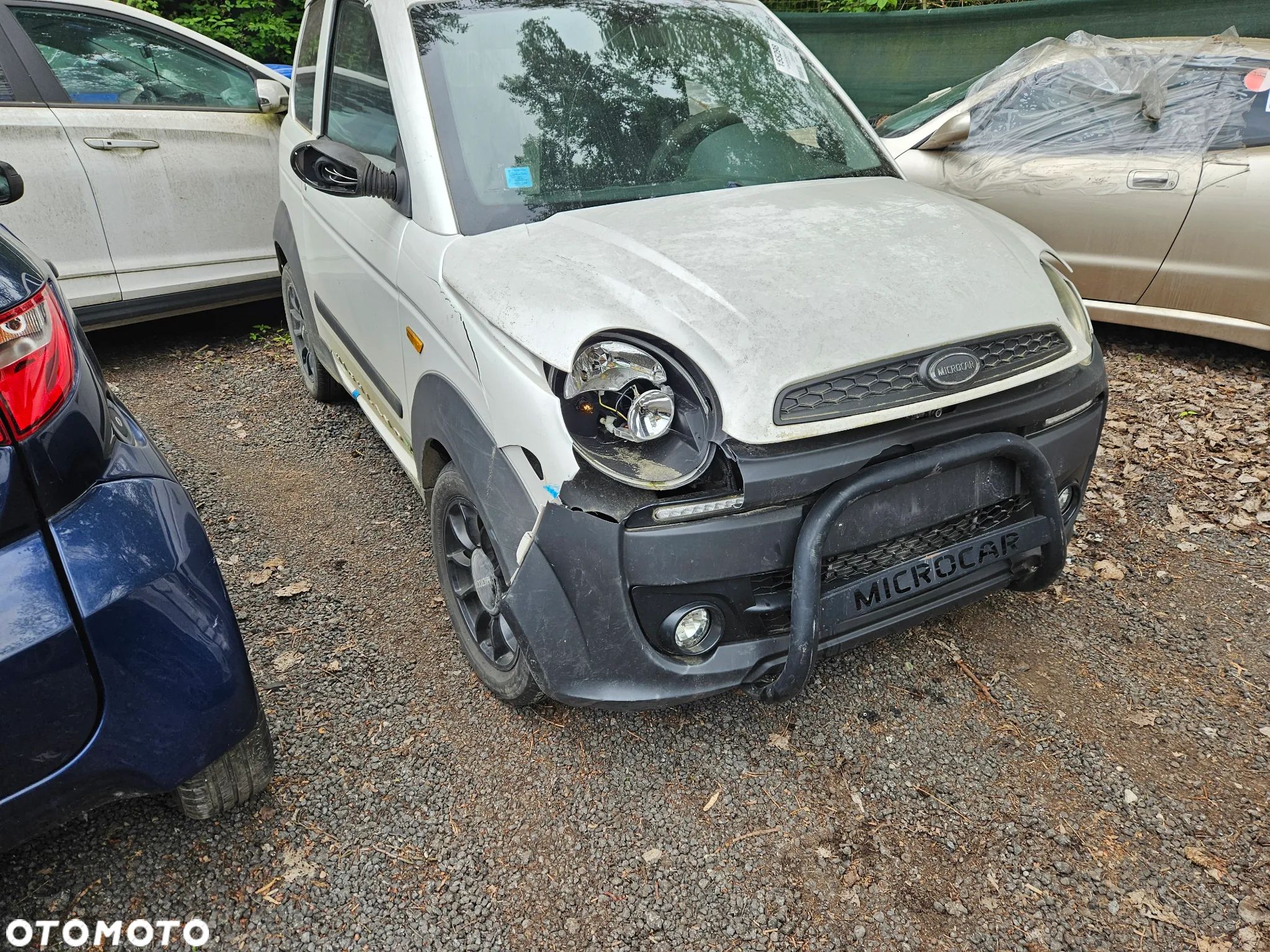 Microcar M.GO - 1