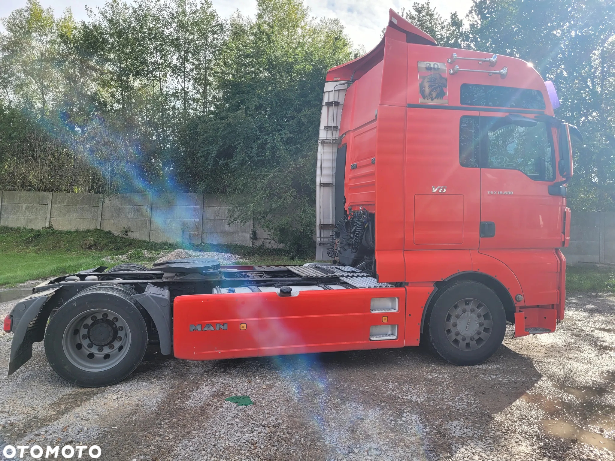 MAN TGX 18.680 - 6