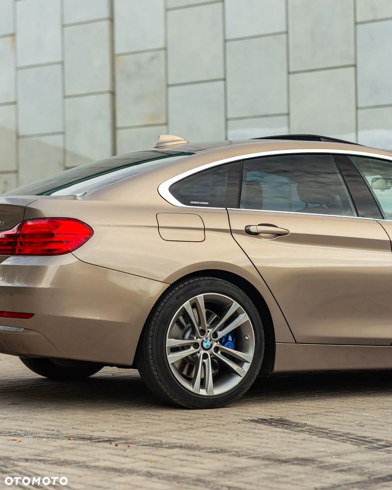 BMW Seria 4 428i Luxury Line - 27
