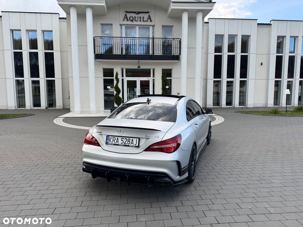 Mercedes-Benz CLA AMG 45 4-Matic - 7
