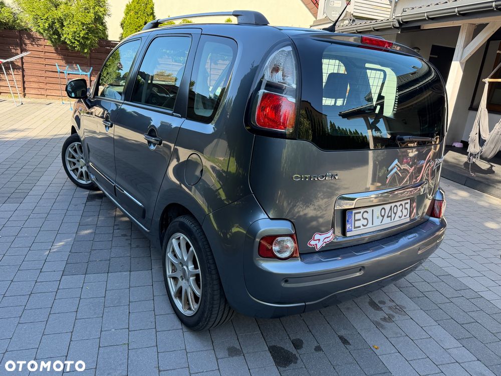 Citroën C3 Picasso HDi 90 FAP Exclusive - 2
