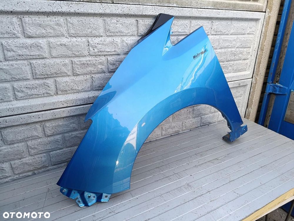 Nissan Leaf Ii 17-23 Błotnik Przedni Lewy - 2