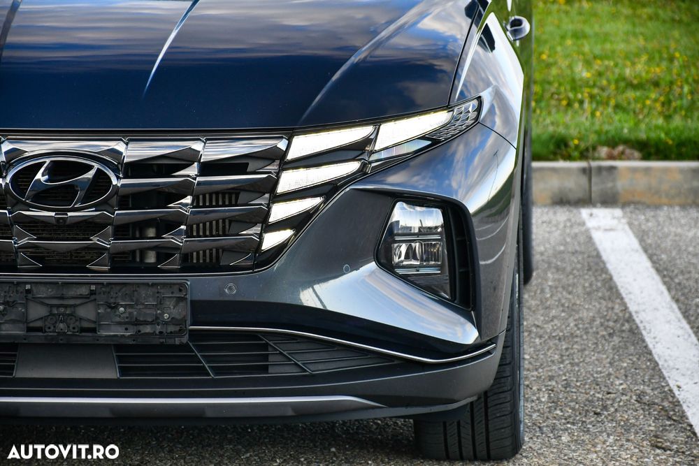 Hyundai Tucson 1.6 CRDi 48V-Hybrid 4WD DCT Prime - 22