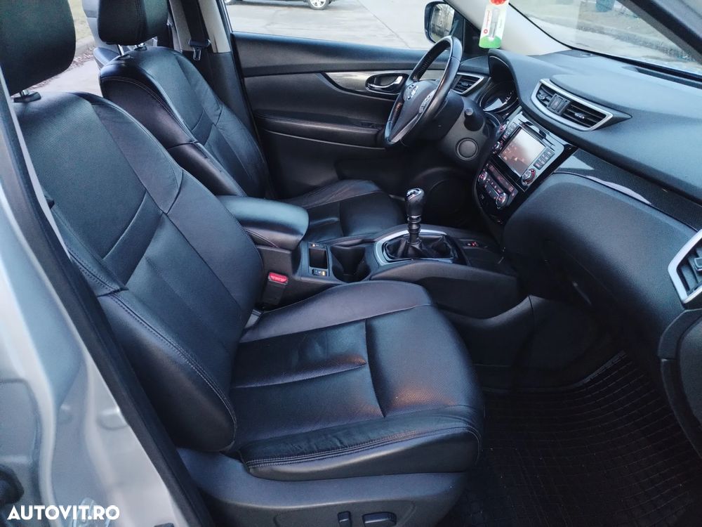 Nissan X-Trail 1.6 dCi Tekna - 15