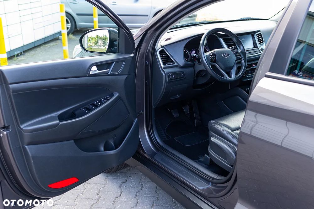 Hyundai Tucson 1.6 GDi Style 2WD - 13