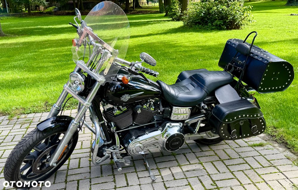 Harley-Davidson Dyna Low Rider - 1