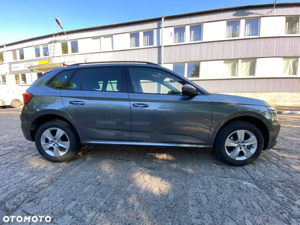 Skoda Kamiq 1.0 TSI Ambition - 5