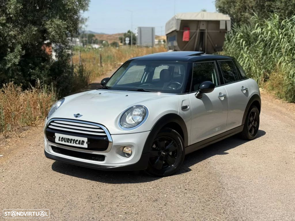 MINI 5 Portas Cooper D - 3
