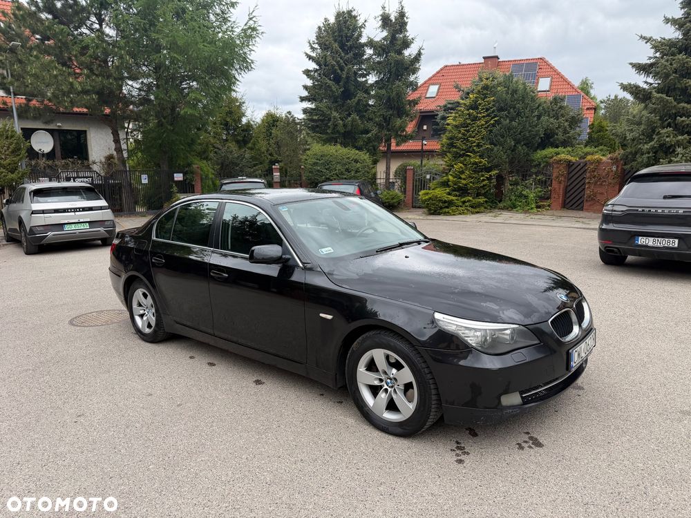 BMW Seria 5 520d - 5