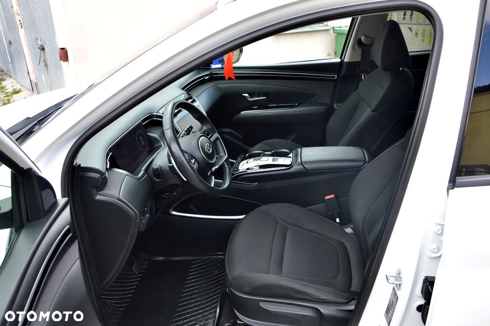 Hyundai Tucson 1.6 T-GDi PHEV Smart 4WD - 25