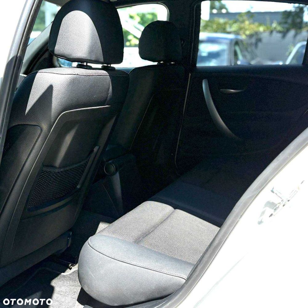 BMW Seria 1 - 8