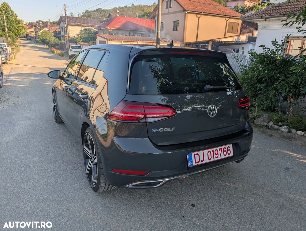 Volkswagen Golf e-Golf - 3