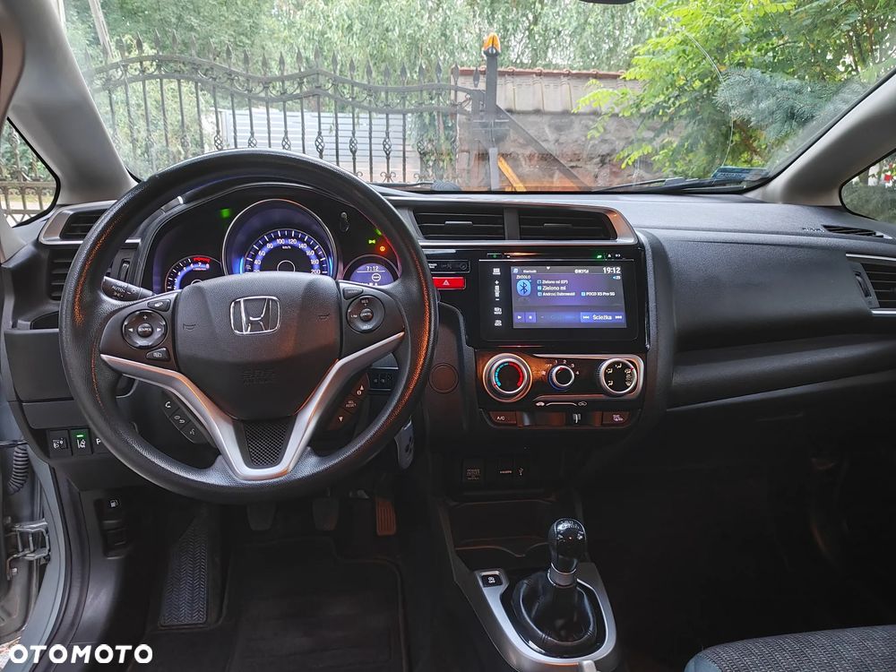 Honda Jazz 1.3 Trend - 15