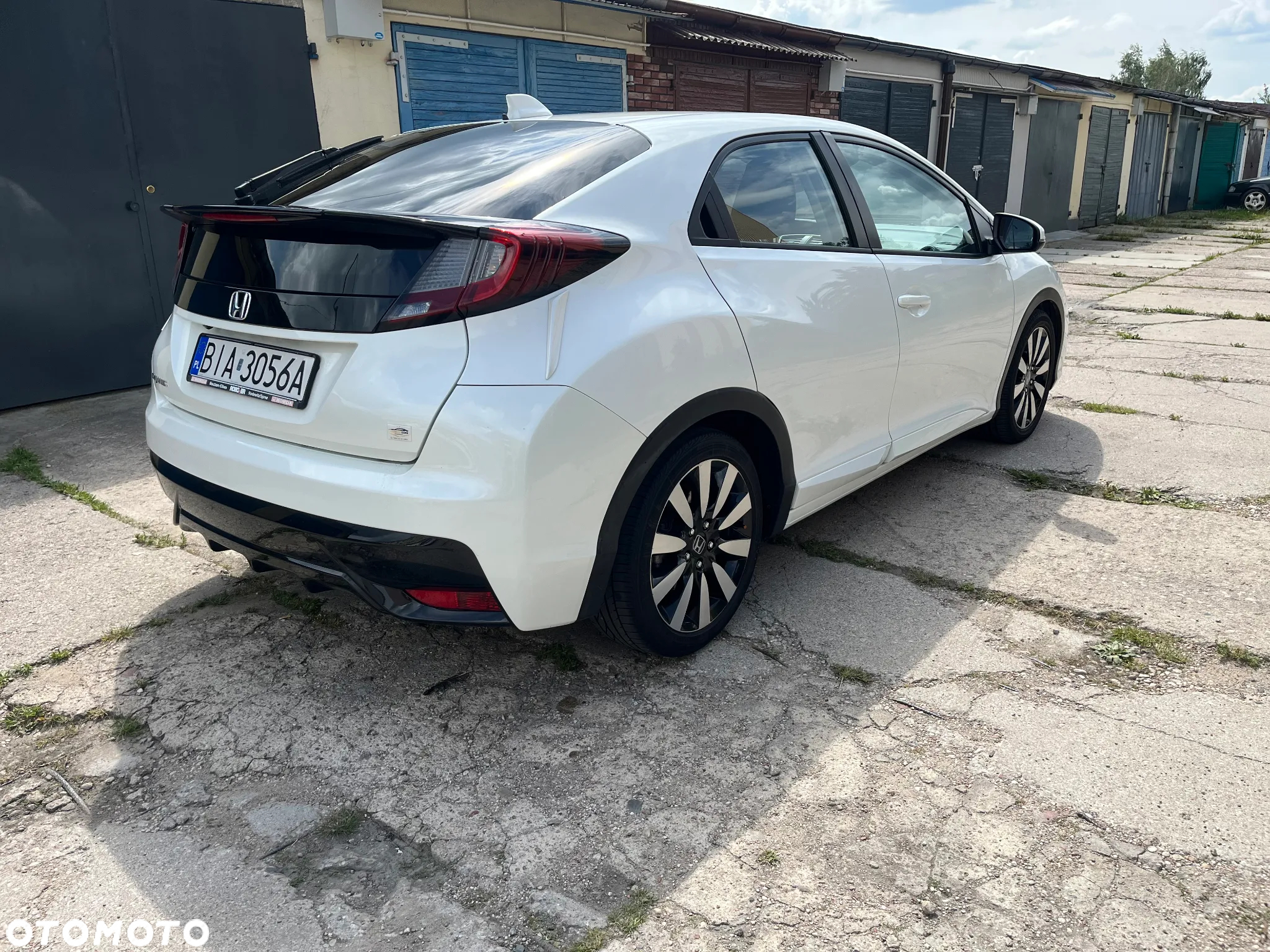 Honda Civic - 6