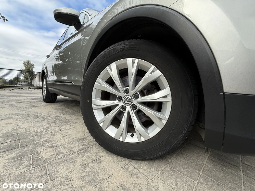 Volkswagen Tiguan 2.0 TDI BMT SCR Comfortline - 7