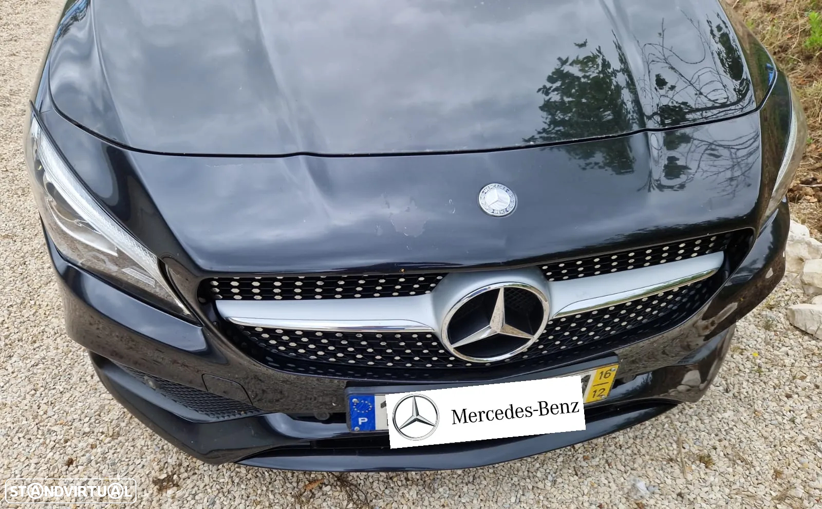 Mercedes-Benz CLA 200 - 10