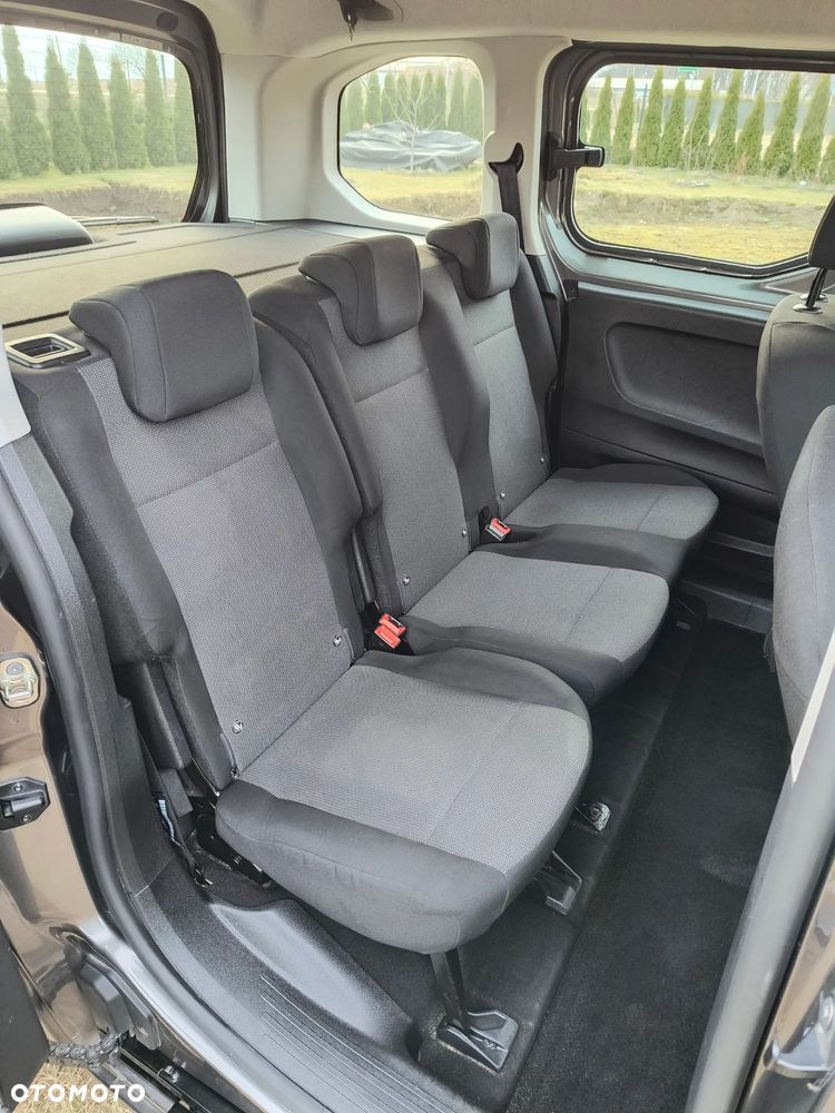 Citroën Berlingo M 1.2 PureTech Live Pack S&S N1 - 25