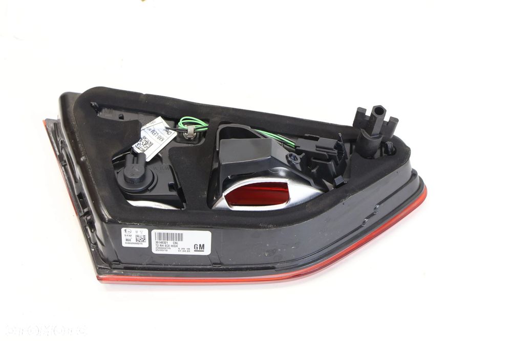 Opel Insignia B lampa tył prawa 39148321 - 3