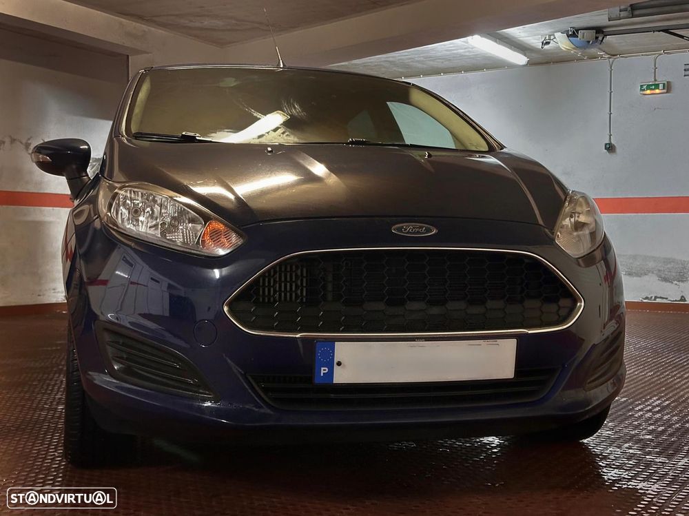 Ford Fiesta 1.5 TDCi Titanium - 1