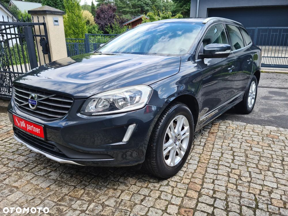Volvo XC 60 D3 Momentum - 1