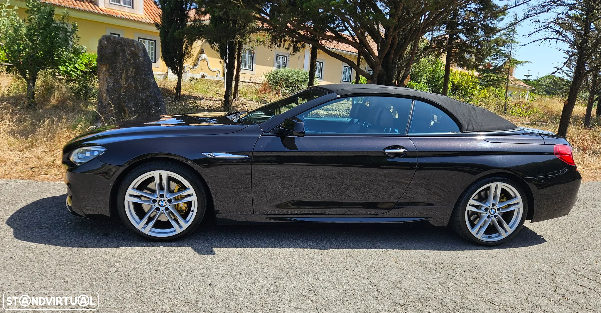 BMW 640 d Cabrio - 3