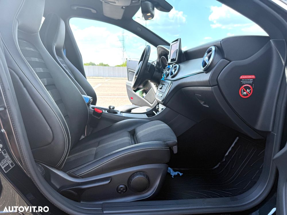 Mercedes-Benz CLA 180 (CDI) d 7G-DCT AMG Line - 17