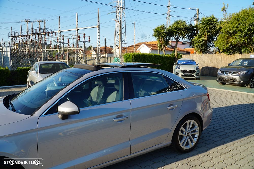 Audi A3 Limousine 2.0 TDI Attraction - 13