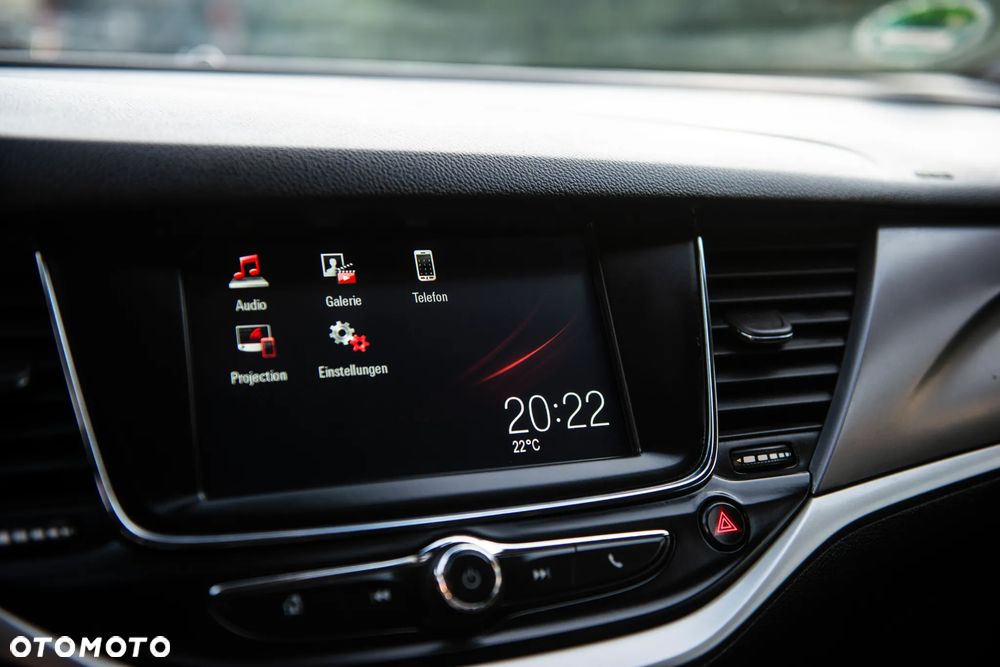 Opel Astra 1.4 Turbo Edition - 23