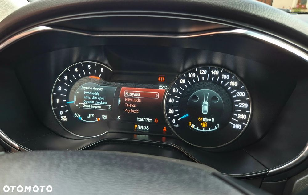 Ford Mondeo 2.0 EcoBlue Titanium - 38
