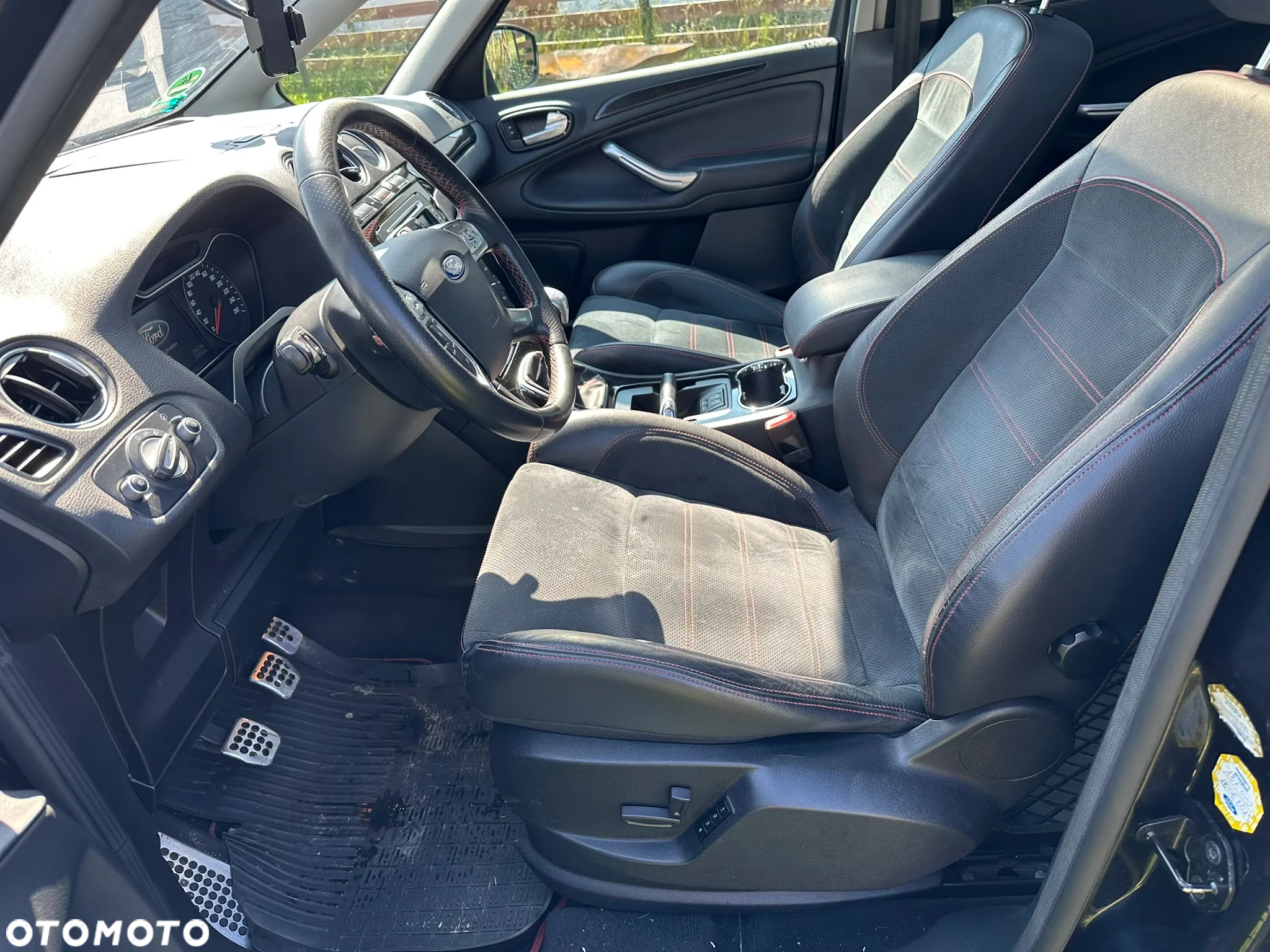 Ford S-Max 2.0 TDCi Titanium - 12