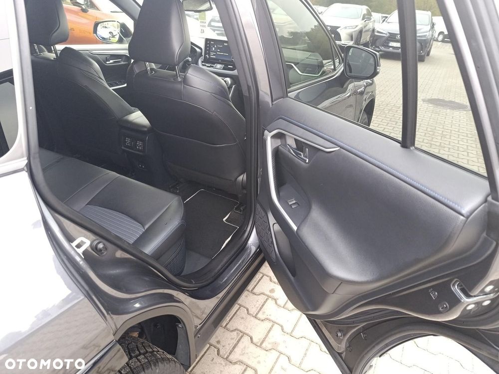 Toyota RAV4 2.5 Hybrid Selection 4x2 - 22