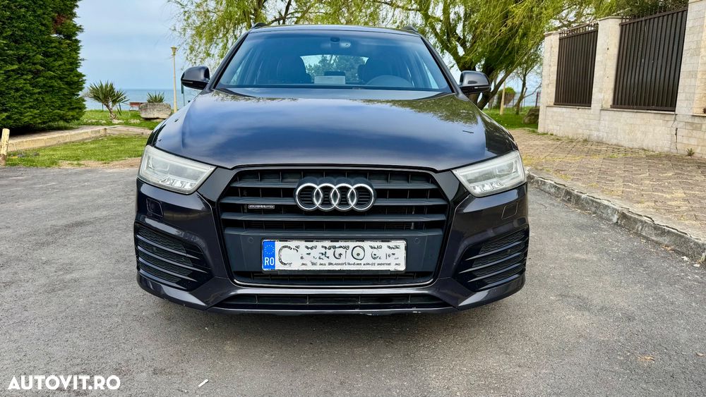 Audi Q3 2.0 TFSI Quattro Stronic Sport - 18
