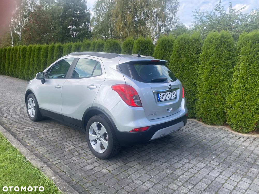 Opel Mokka 1.4 Turbo ecoFLEX Start/Stop Edition - 14