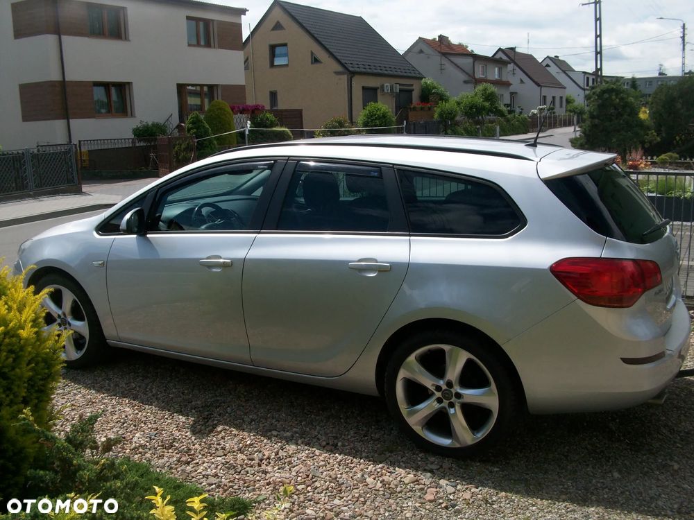 Opel Astra 1.4 Turbo Innovation - 8