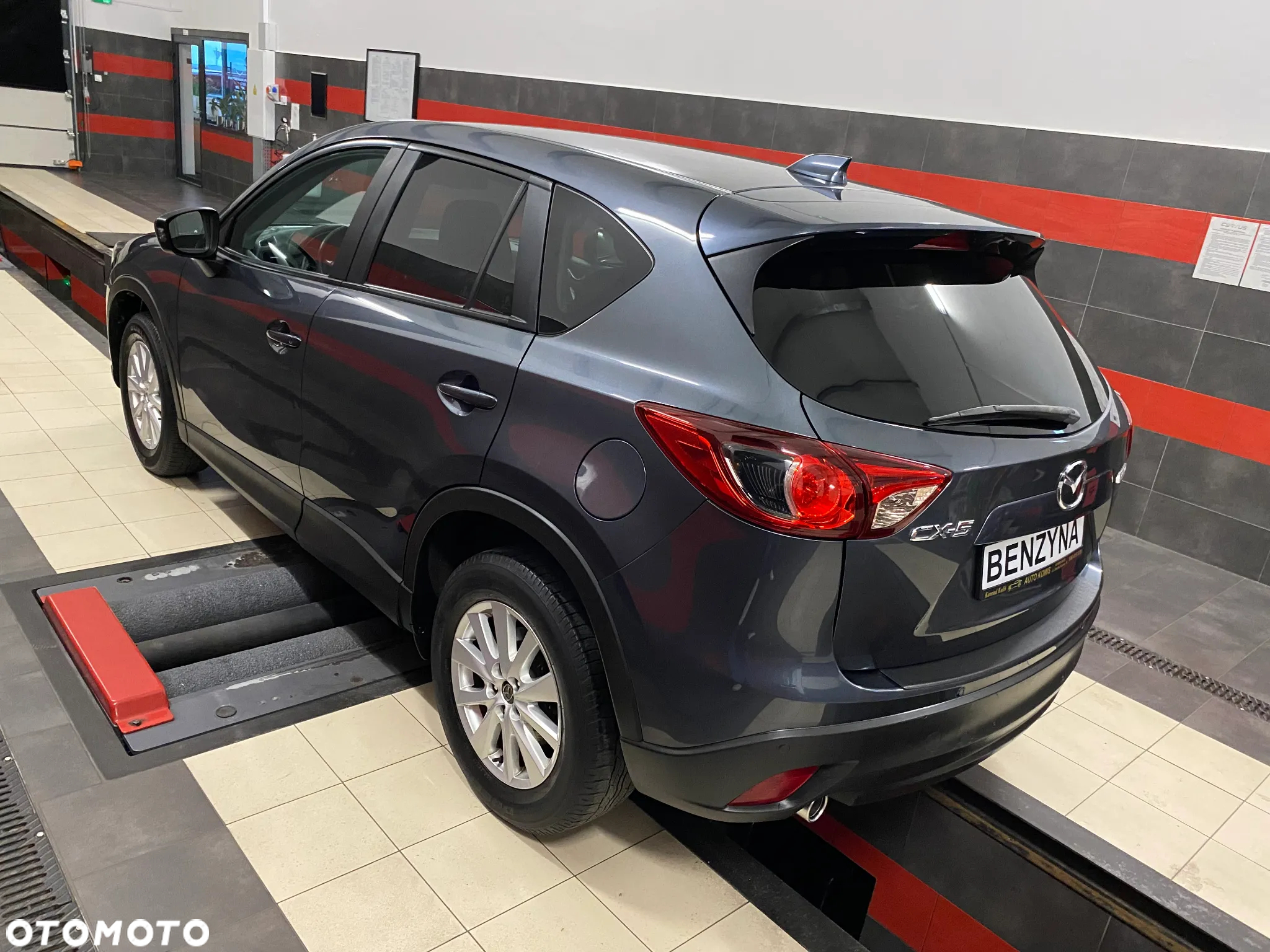 Mazda CX-5 e-SKYACTIV-G 165 Prime-Line - 8