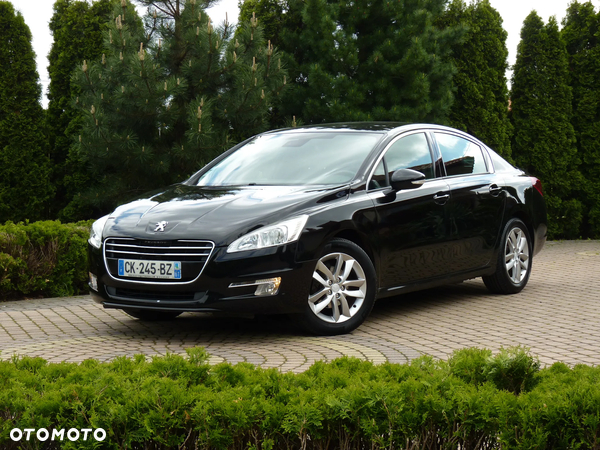 Peugeot 508 1.6 HDi Active