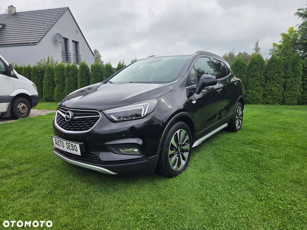 Opel Mokka X