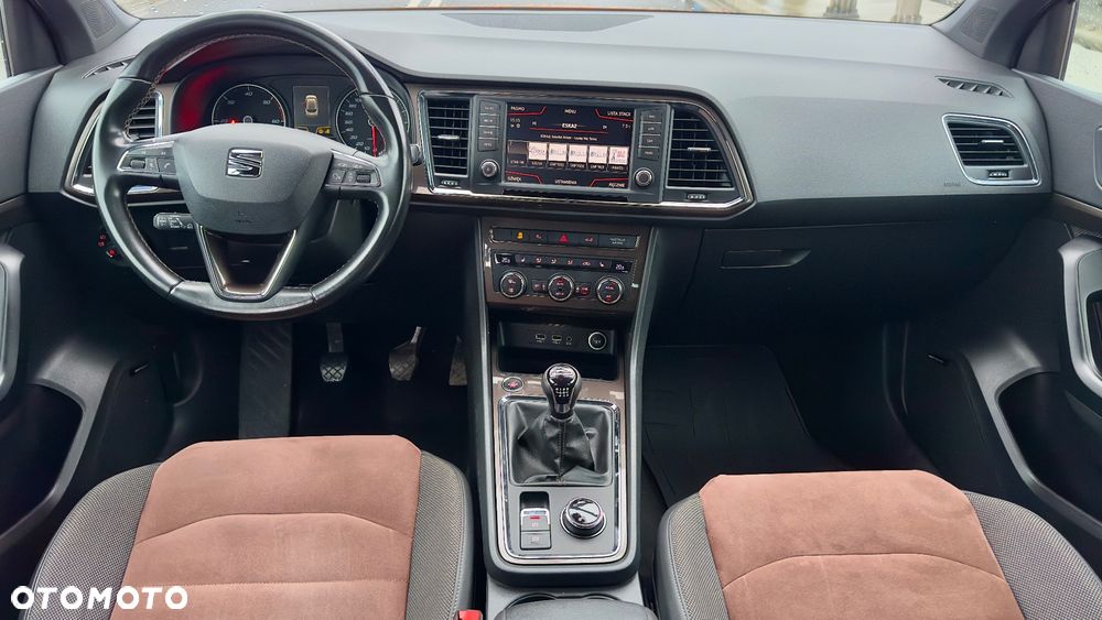 Seat Ateca 2.0 TDI Xcellence S&S 4Drive - 32