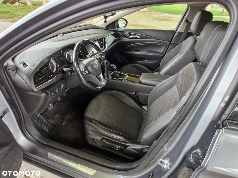 Opel Insignia 2.0 CDTI Exclusive S&S - 7