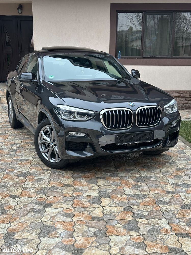 BMW X4 xDrive25d Aut. M Sport - 2