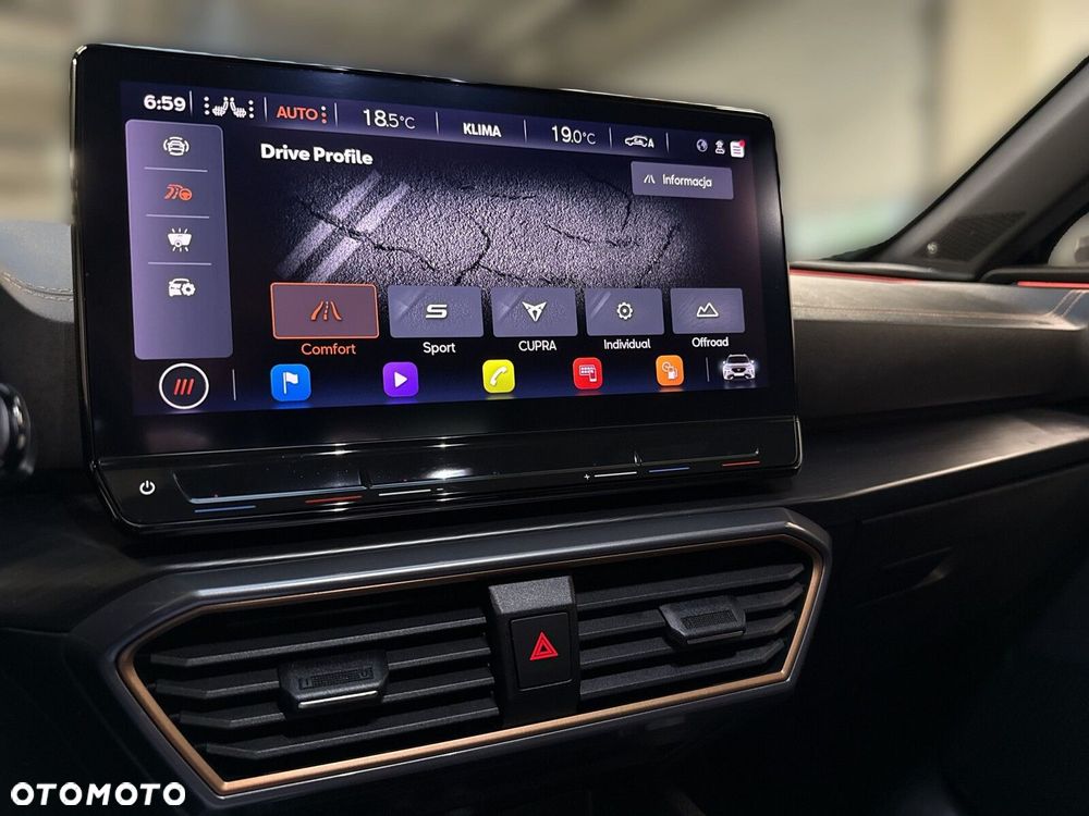 Cupra Formentor 2.0 TSI 4Drive VZ DSG - 33
