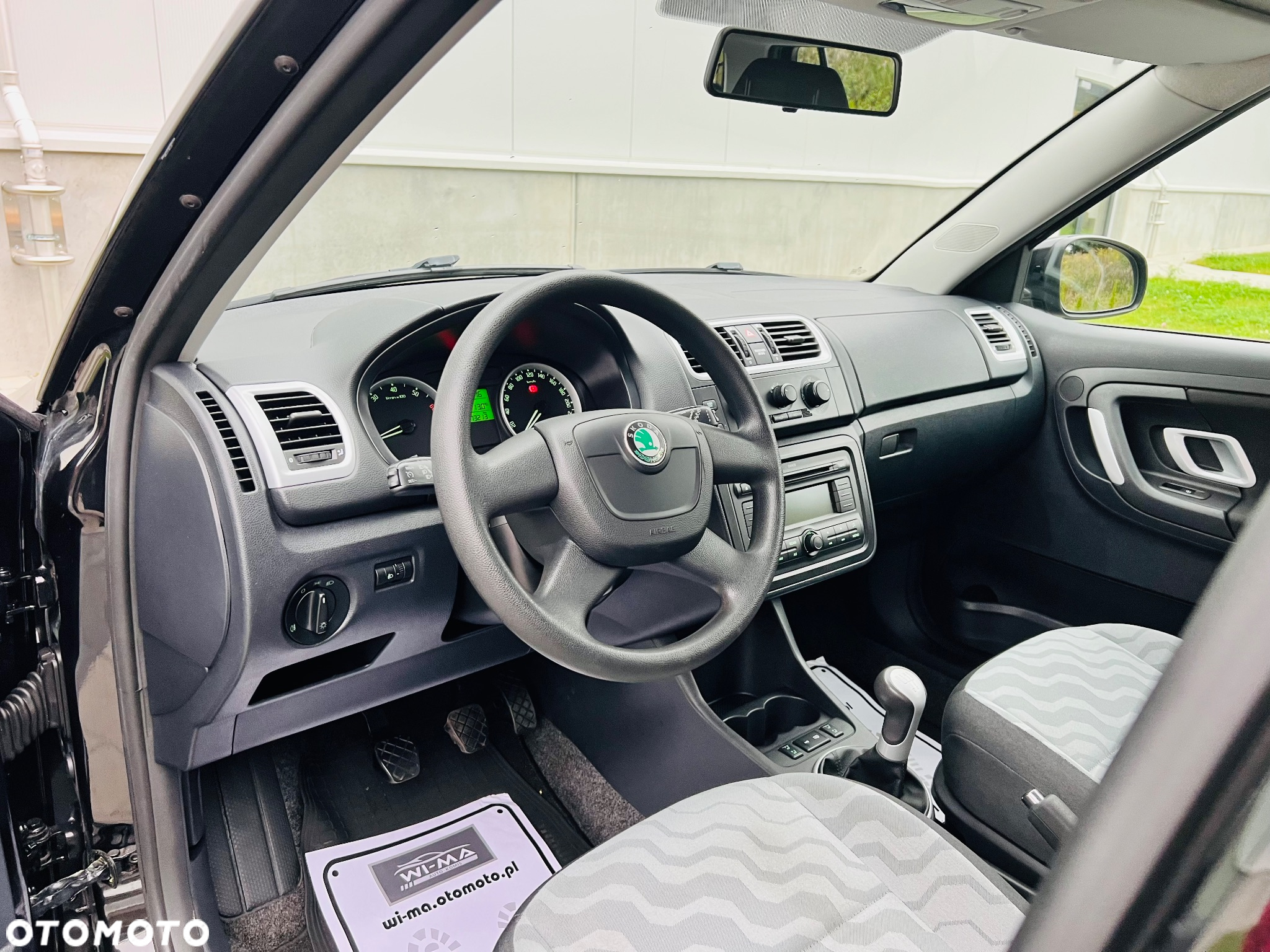 Skoda Fabia 1.2 12V Ambiente - 16