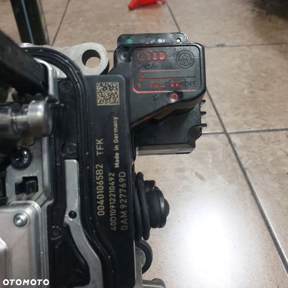Skrzynia DSG7 regeneracja DQ200,DQ250, DQ500 - 4