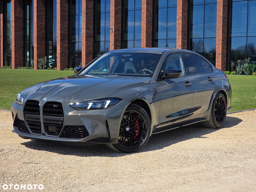 BMW M3 Competition xDrive sport - 3