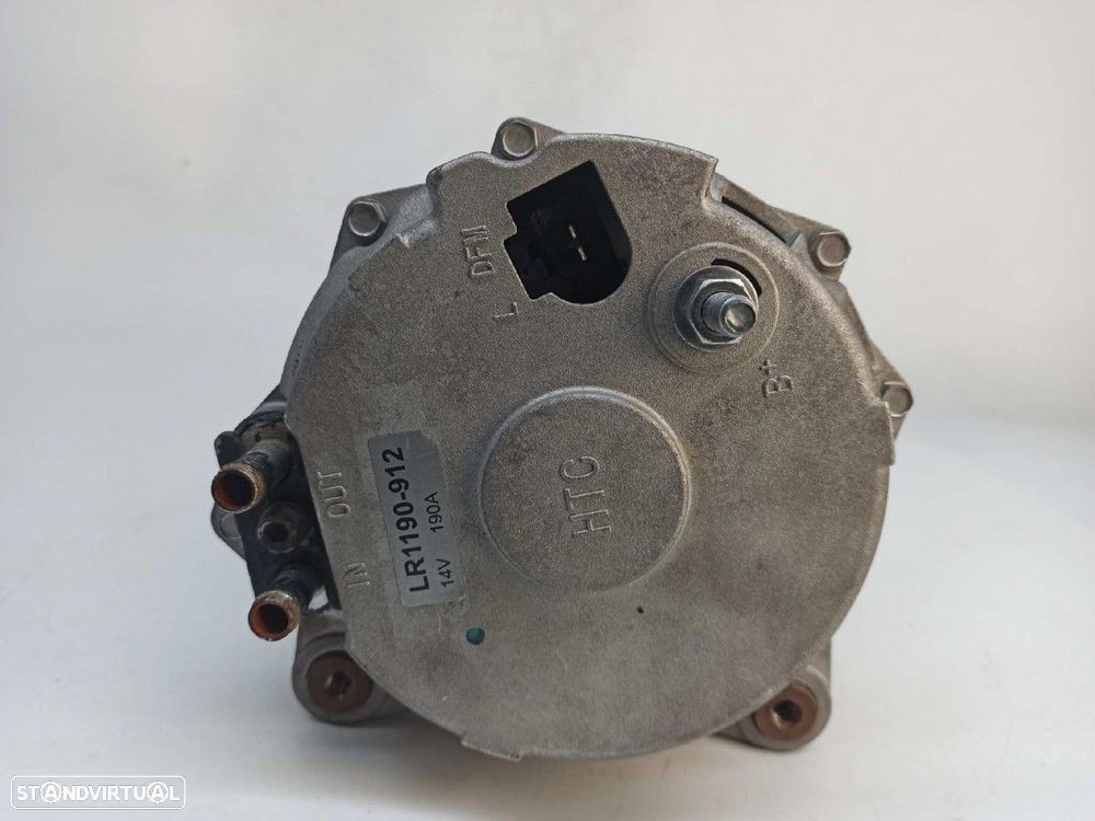 ALTERNADOR VOLKSWAGEN TOUAREG (7LA) TDI V6 - 2