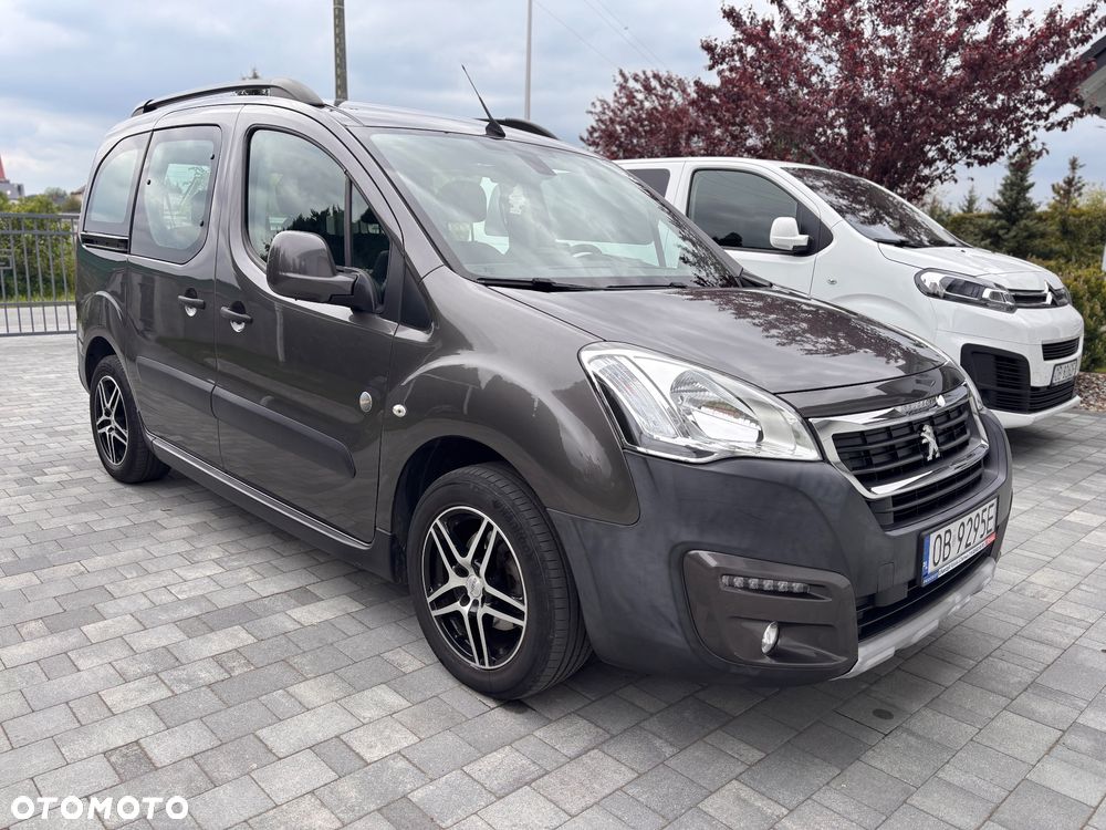 Peugeot Partner 1.6 BlueHDi Outdoor S&S - 3