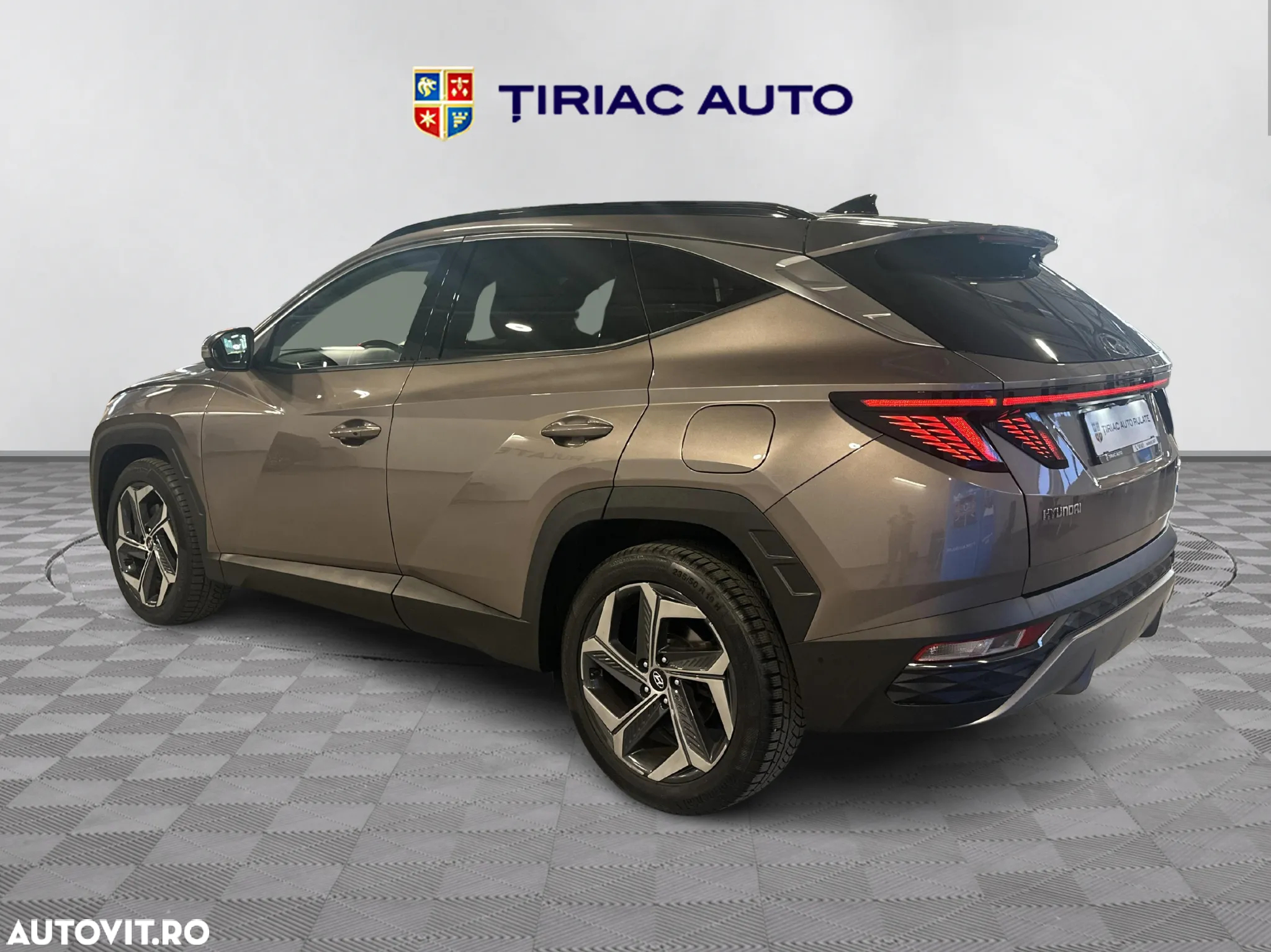 Hyundai Tucson - 3